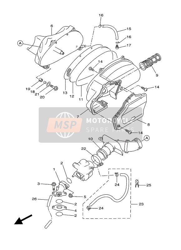 Intake